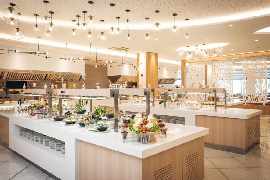 4 Sterne Hotel: Astera - Goldstrand, Varna (Schwarzmeerküste), Bild 3