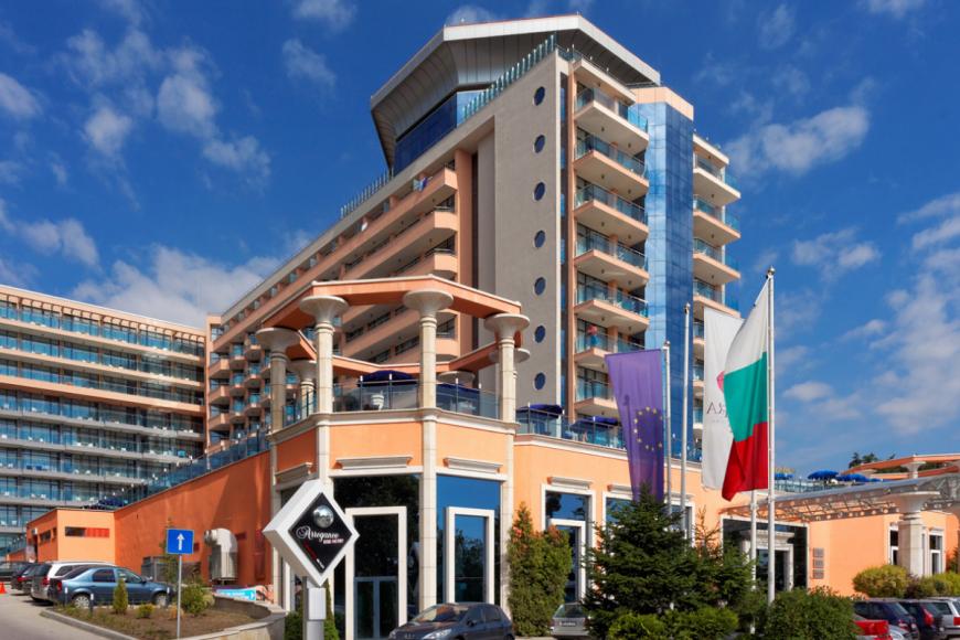 4 Sterne Hotel: Astera - Goldstrand, Varna (Schwarzmeerküste), Bild 9