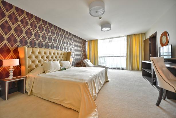 5 Sterne Hotel: International Casino & Tower Suites - Goldstrand, Varna (Schwarzmeerküste), Bild 4