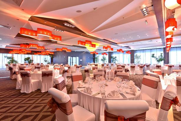 5 Sterne Hotel: International Casino & Tower Suites - Goldstrand, Varna (Schwarzmeerküste), Bild 10