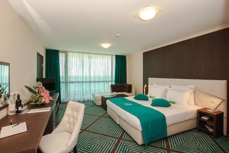 5 Sterne Hotel: International Casino & Tower Suites - Goldstrand, Varna (Schwarzmeerküste), Bild 5