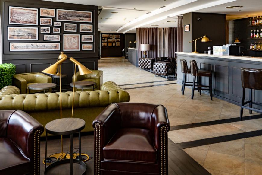 4 Sterne Hotel: Panorama - Varna, Varna (Schwarzmeerküste), Bild 9