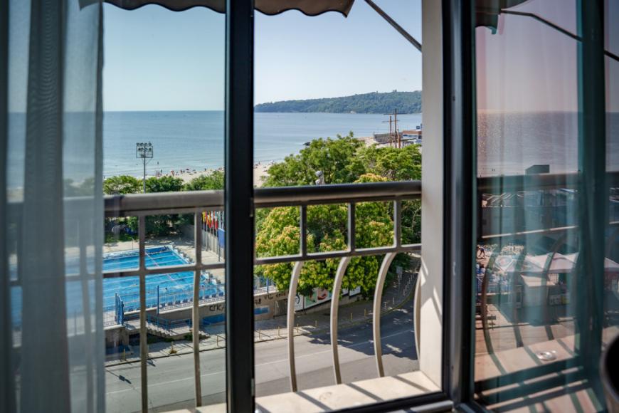 4 Sterne Hotel: Panorama - Varna, Varna (Schwarzmeerküste), Bild 5