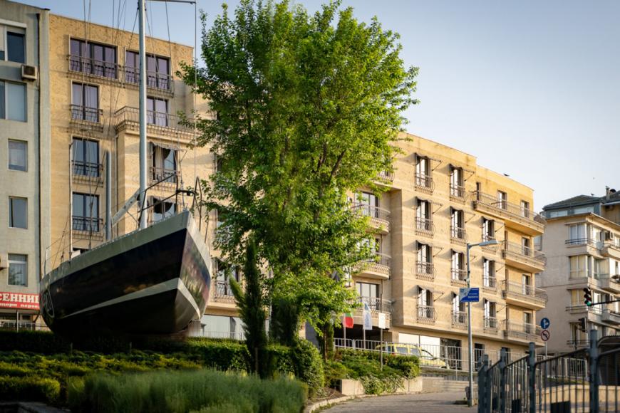 4 Sterne Hotel: Panorama - Varna, Varna (Schwarzmeerküste), Bild 7