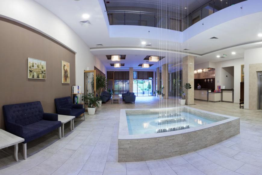 4 Sterne Hotel: Slavey - Goldstrand, Varna (Schwarzmeerküste), Bild 9