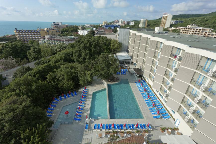 4 Sterne Hotel: Slavey - Goldstrand, Varna (Schwarzmeerküste), Bild 7