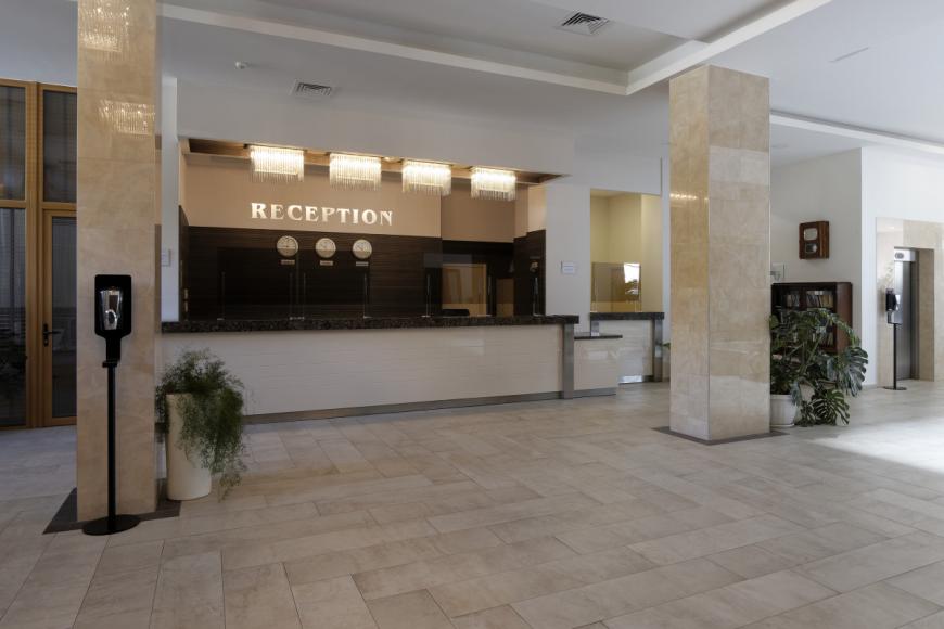 4 Sterne Hotel: Slavey - Goldstrand, Varna (Schwarzmeerküste), Bild 4