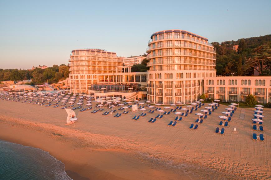 4 Sterne Hotel: Azalia - Sveti Konstantin, Varna (Schwarzmeerküste), Bild 4