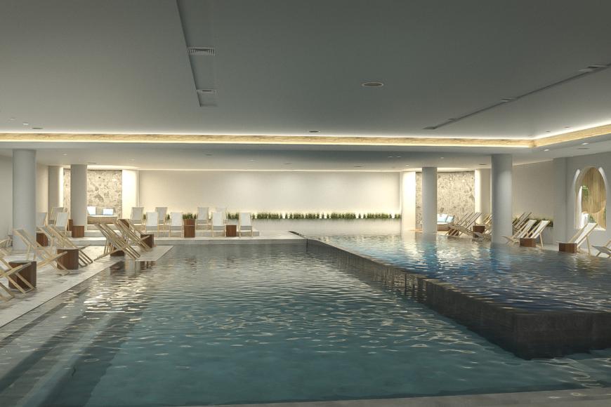 5 Sterne Hotel: Ensana Aquahouse Health Spa - Sveti Konstantin, Varna (Schwarzmeerküste), Bild 7