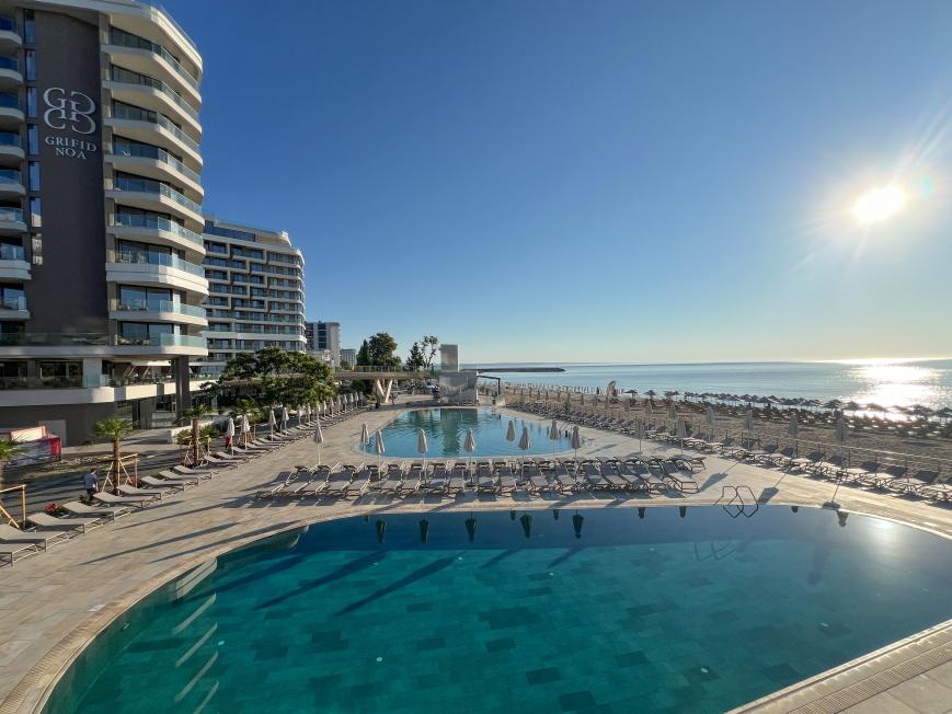 5 Sterne Familienhotel: GRIFID Noa - Goldstrand, Varna (Schwarzmeerküste)
