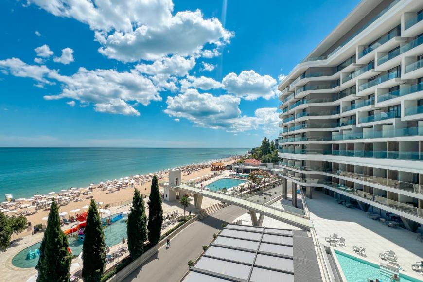 5 Sterne Familienhotel: GRIFID Noa - Goldstrand, Varna (Schwarzmeerküste), Bild 3
