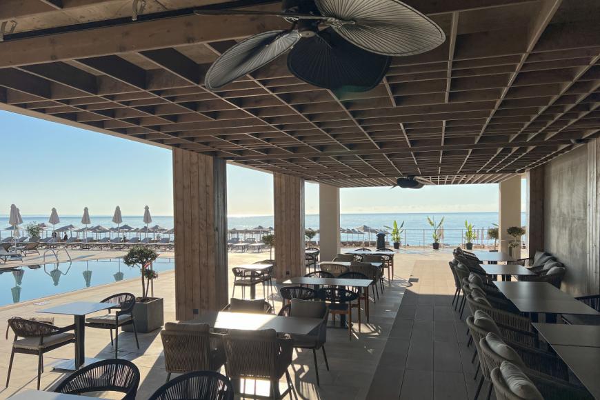 5 Sterne Familienhotel: GRIFID Noa - Goldstrand, Varna (Schwarzmeerküste), Bild 9