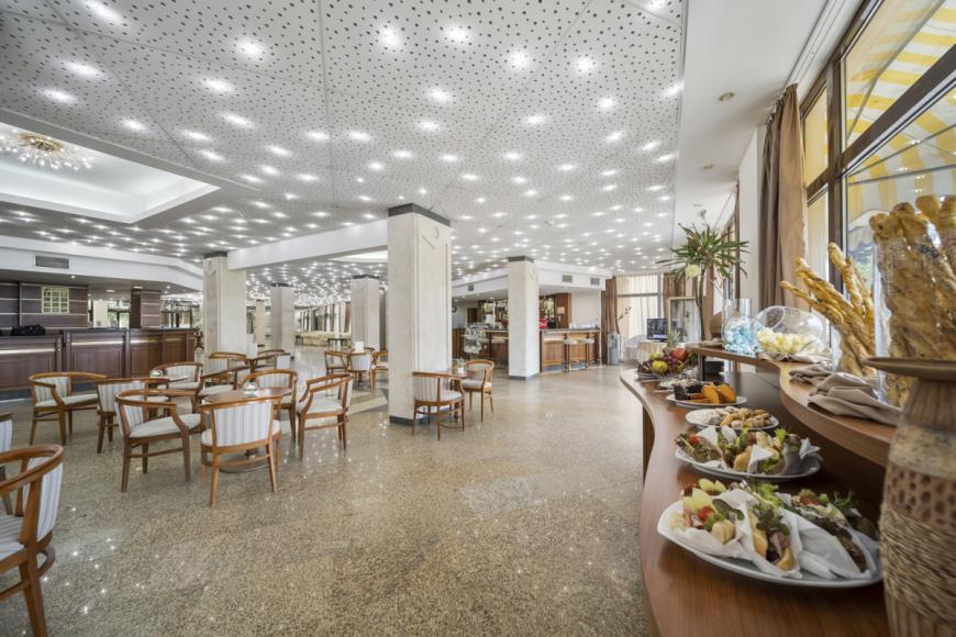 5 Sterne Familienhotel: HVD Riviera Beach Hotel - Goldstrand, Bild 4