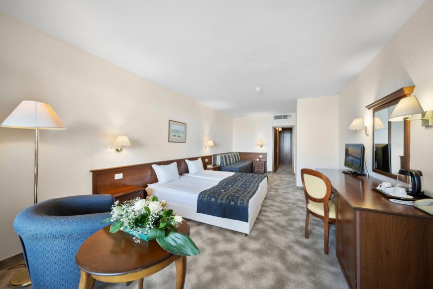 5 Sterne Familienhotel: HVD Riviera Beach Hotel - Goldstrand, Bild 7