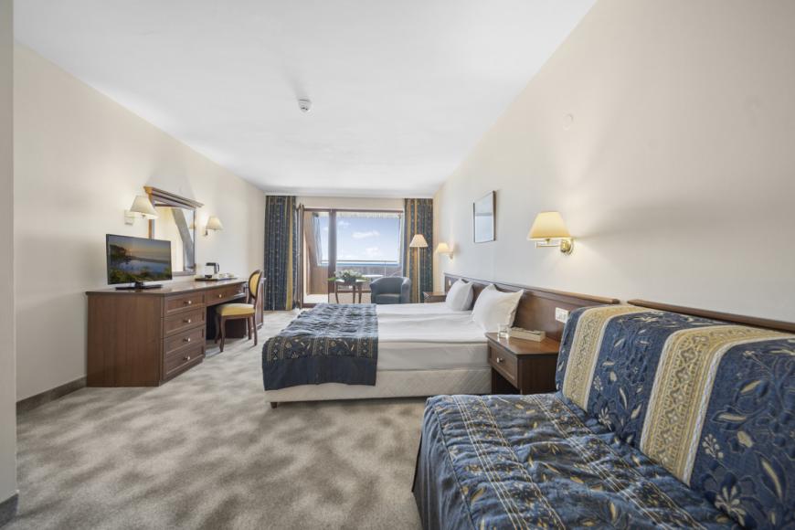 5 Sterne Familienhotel: HVD Riviera Beach Hotel - Goldstrand, Bild 6