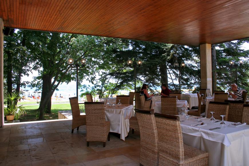 4 Sterne Familienhotel: HVD Lotos - Goldstrand, Bild 7