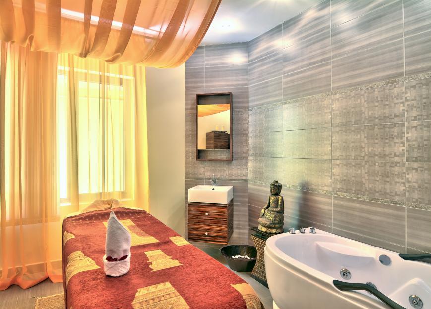 4 Sterne Familienhotel: Grifid Hotel Arabella - Goldstrand, Varna (Schwarzmeerküste)