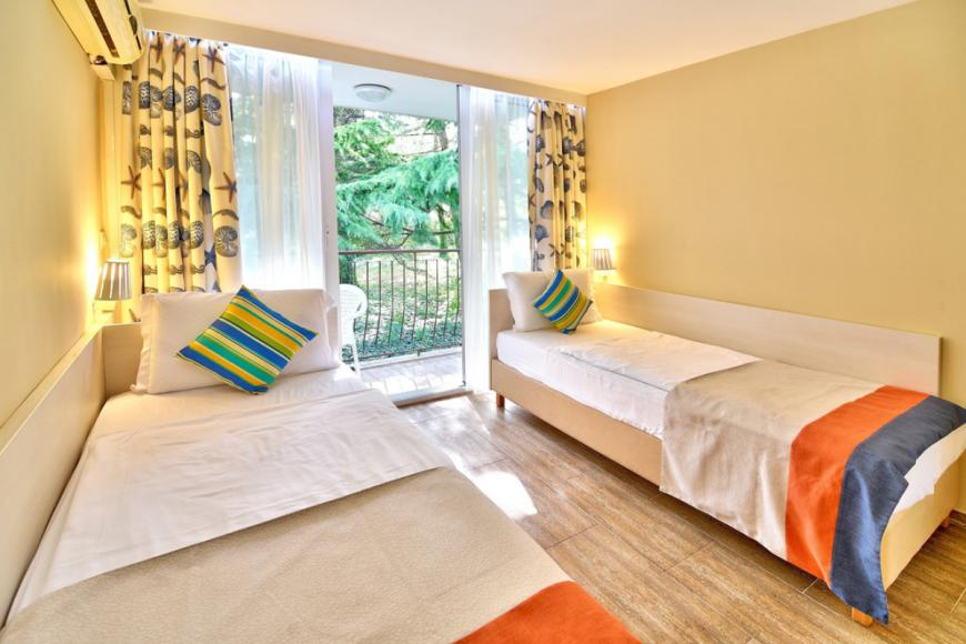 4 Sterne Familienhotel: Family Club Ralitsa Aqua - Albena, Dobritsch (Schwarzmeerküste), Bild 5