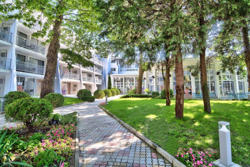 4 Sterne Familienhotel: Family Club Ralitsa Aqua - Albena, Dobritsch (Schwarzmeerküste), Bild 2