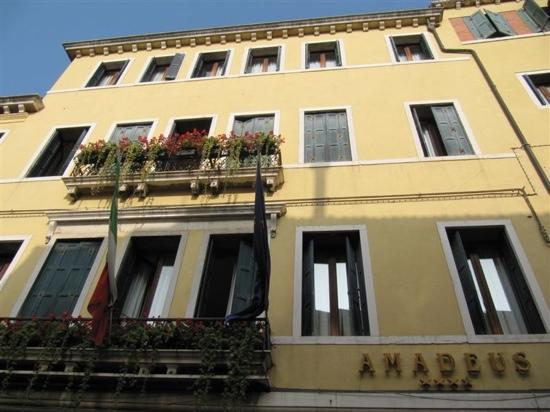 4 Sterne Hotel: Amadeus - Venedig, Venetien