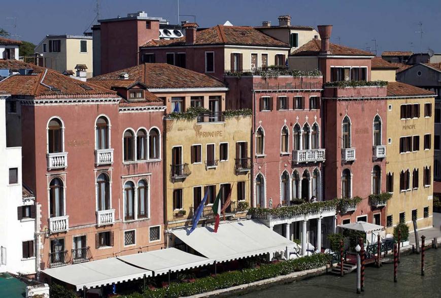 4 Sterne Hotel: Principe Venedig - Venedig, Venetien
