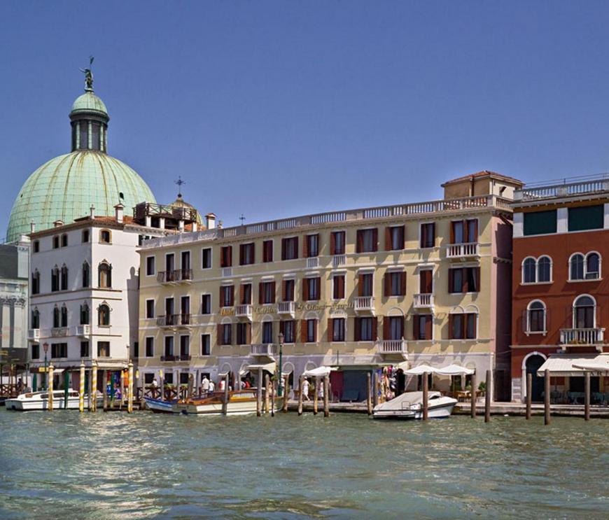 4 Sterne Hotel: Carlton & Gran Canal - Venedig, Venetien