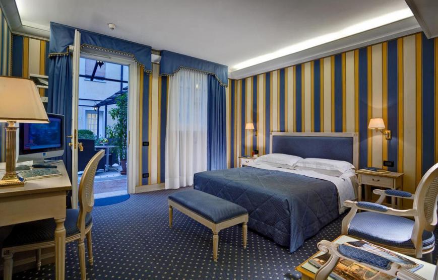 4 Sterne Hotel: Carlton on the Grand Canal - Venedig, Venetien, Bild 6