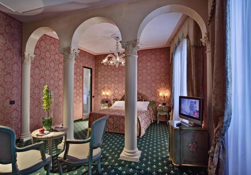 4 Sterne Hotel: Carlton on the Grand Canal - Venedig, Venetien, Bild 7