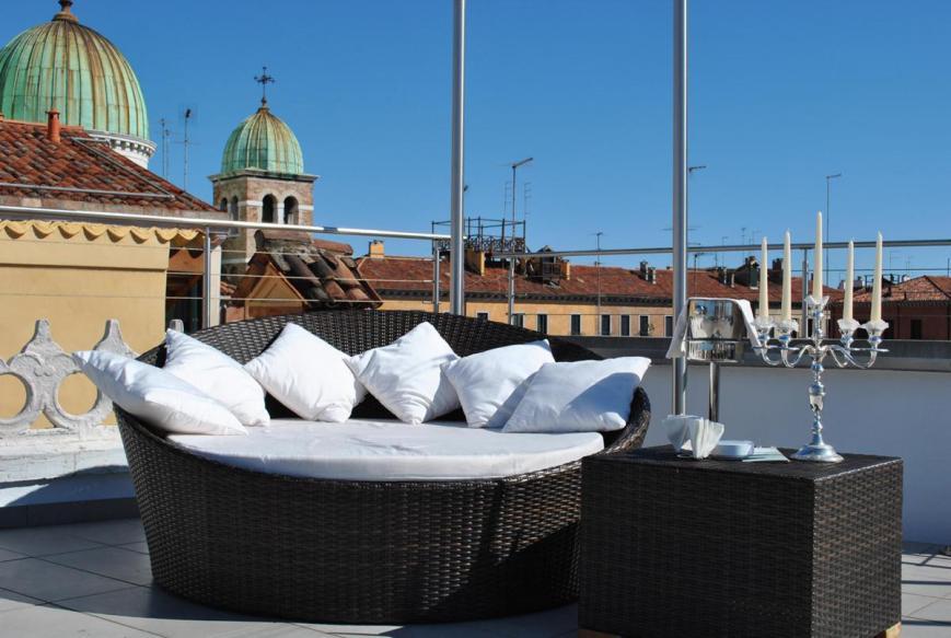 4 Sterne Hotel: Carlton on the Grand Canal - Venedig, Venetien, Bild 4