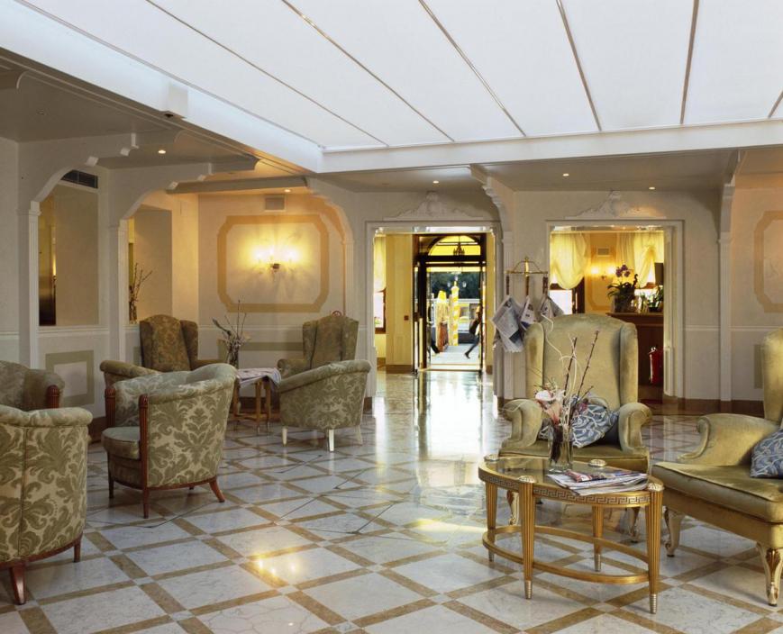 4 Sterne Hotel: Carlton on the Grand Canal - Venedig, Venetien, Bild 10