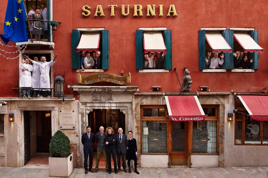 4 Sterne Hotel: Saturnia - Venedig, Venetien