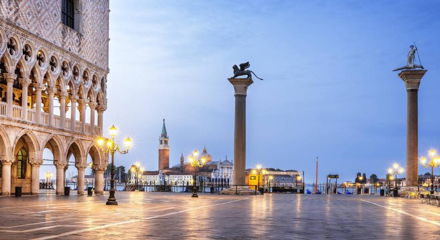 3 Sterne Hotel: Albergo San Marco - Venedig, Venetien