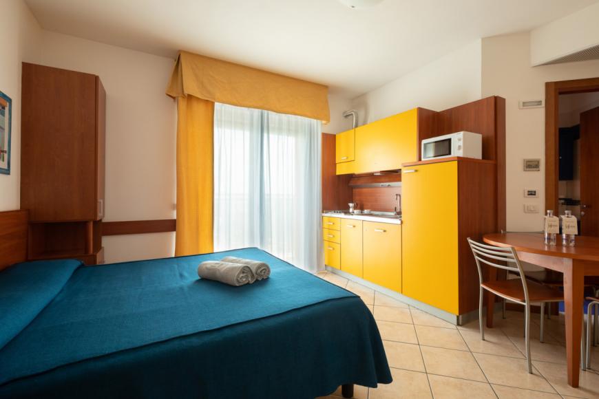 3 Sterne Hotel: Sheila Aparthotel - Lido di Jesolo, Venetien, Bild 4