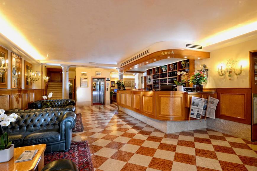 4 Sterne Hotel: Hotel Rialto - Venedig, Venetien, Bild 5