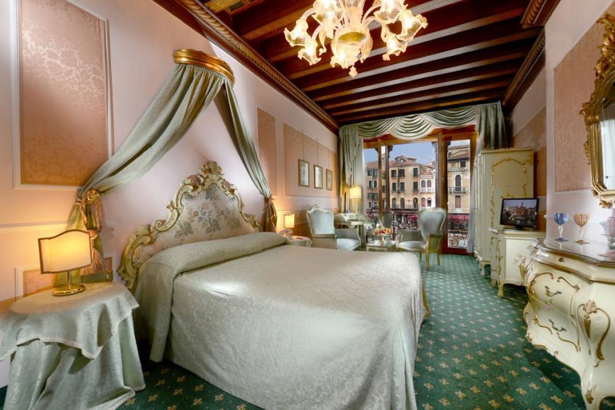 4 Sterne Hotel: Hotel Rialto - Venedig, Venetien, Bild 3