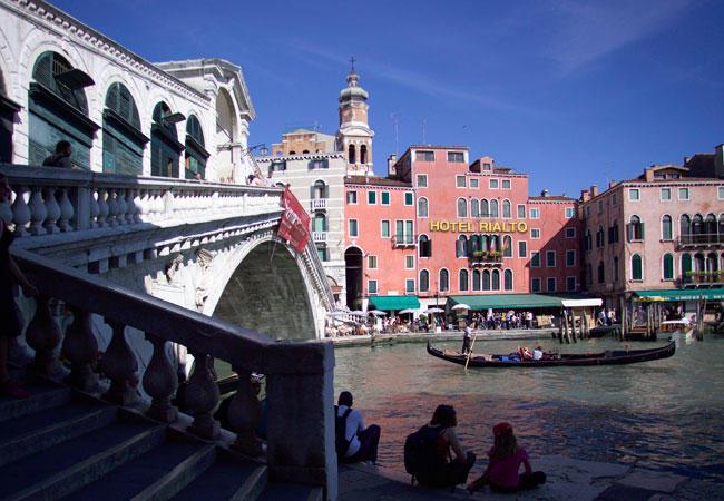 4 Sterne Hotel: Rialto Venedig - Venedig, Venetien