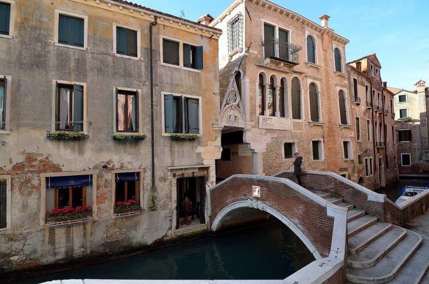 3 Sterne Hotel: Da Bruno - Venedig, Venetien