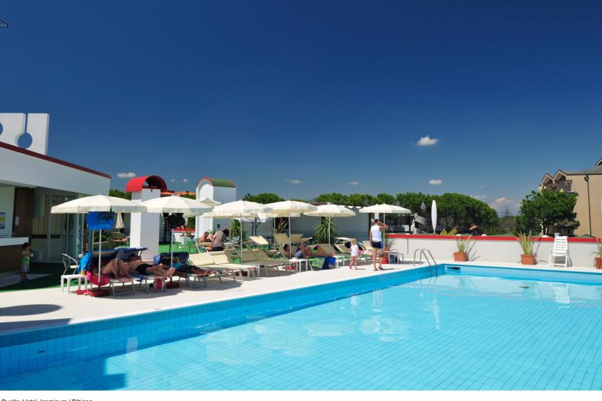 4 Sterne Hotel: Jasminum - Bibione, Venetien, Bild 7