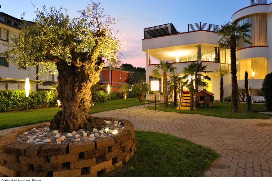 4 Sterne Hotel: Jasminum - Bibione, Venetien, Bild 3
