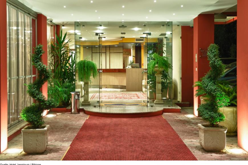 4 Sterne Hotel: Jasminum - Bibione, Venetien, Bild 4