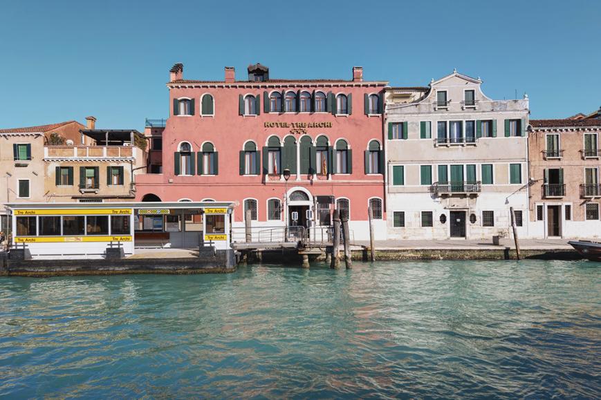 3 Sterne Hotel: Tre Archi - Venedig, Venetien