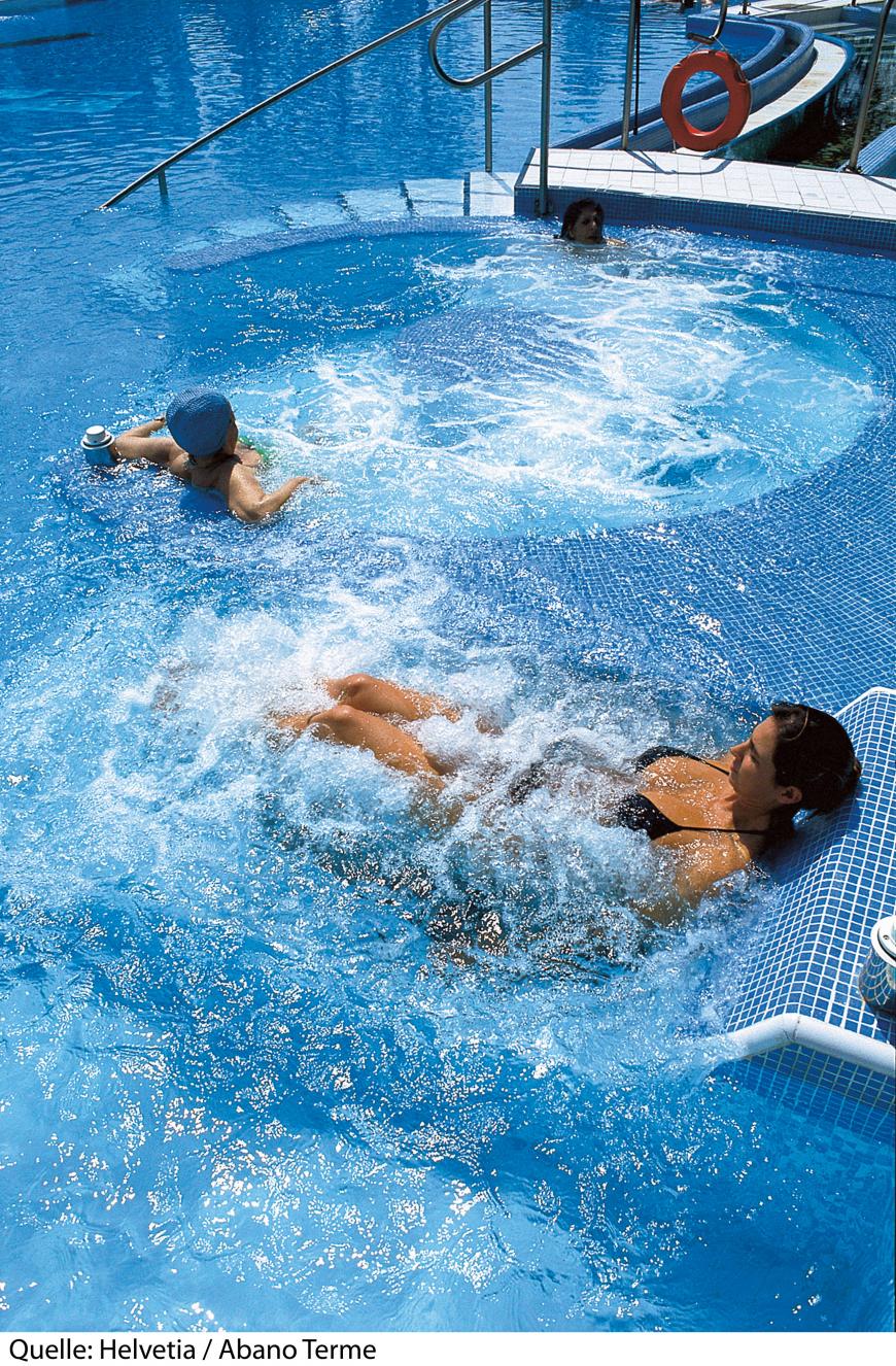 4 Sterne Hotel: Terme Helvetia - Abano Terme, Venetien, Bild 3