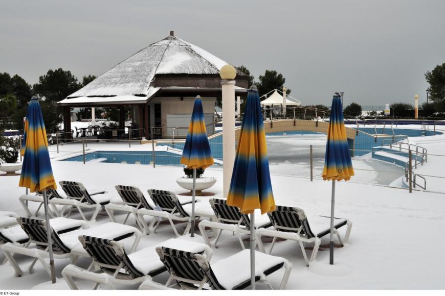 5 Sterne Hotel: Savoy Beach Hotel & Thermal SPA - Bibione, Venetien, Bild 3