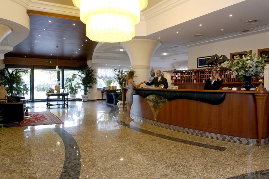5 Sterne Hotel: Savoy Beach Hotel & Thermal SPA - Bibione, Venetien, Bild 5