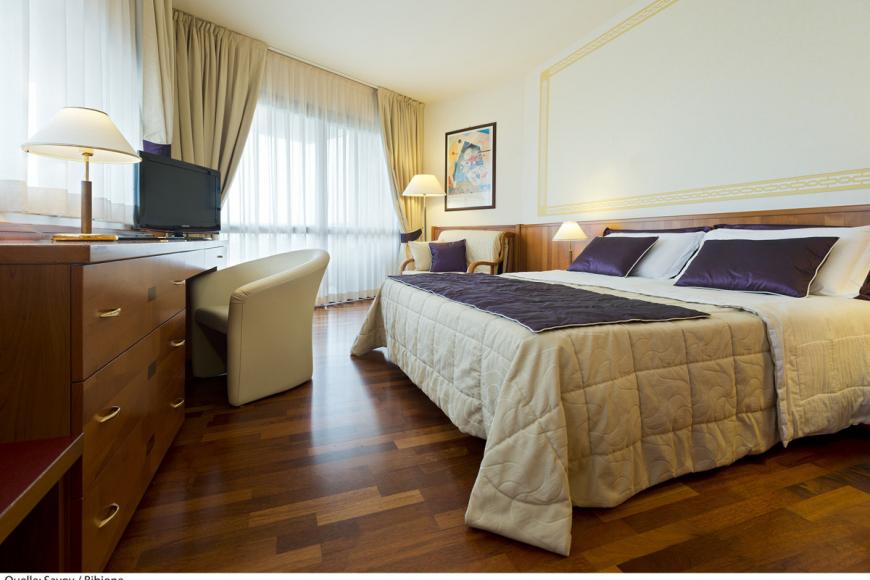 5 Sterne Hotel: Savoy Beach Hotel & Thermal SPA - Bibione, Venetien, Bild 7