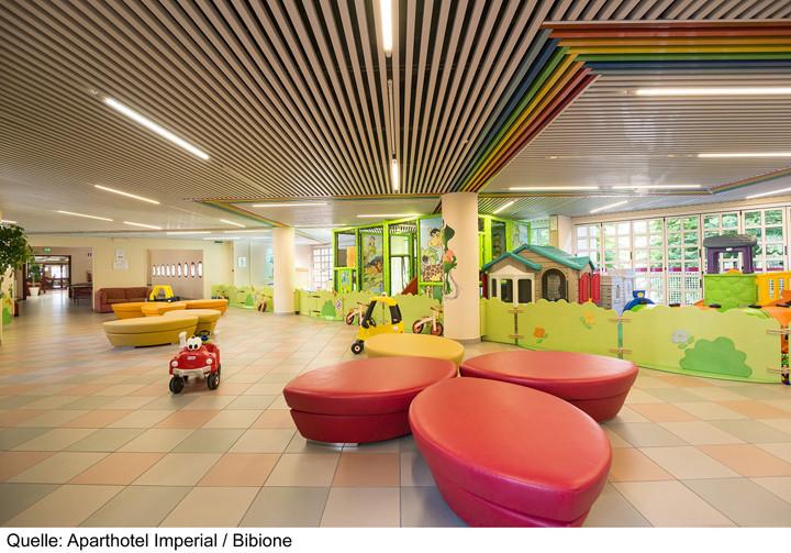 4 Sterne Hotel: Imperial ApartHotel - Bibione, Venetien, Bild 7