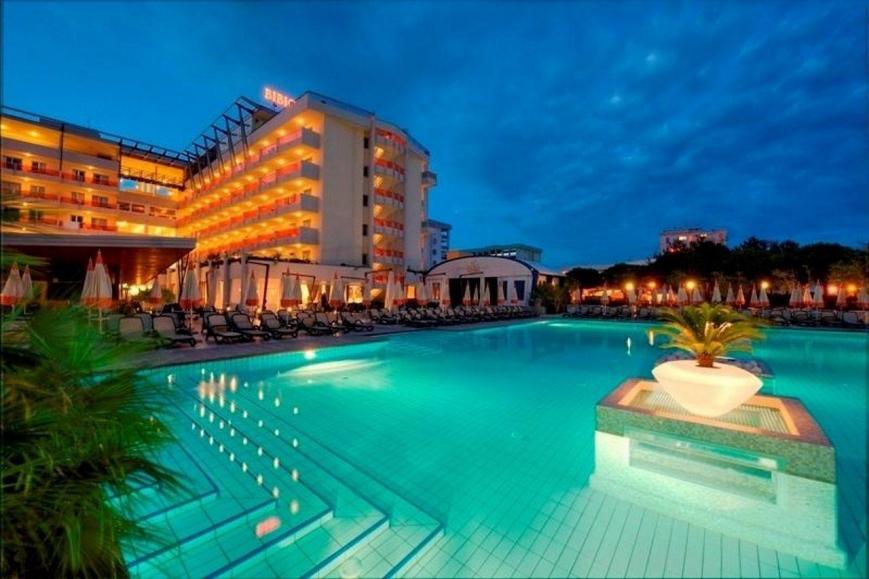 4 Sterne Hotel: Bibione Palace - Bibione, Venetien