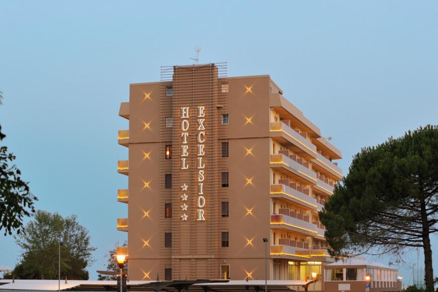 4 Sterne Hotel: Excelsior - Bibione, Venetien, Bild 10
