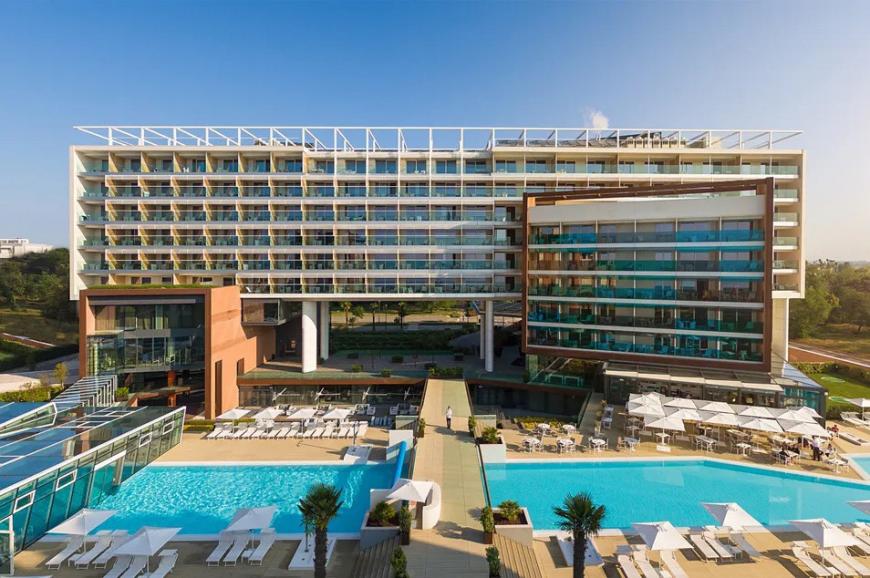 5 Sterne Hotel: Almar Jesolo Resort & Spa - Lido di Jesolo, Venetien