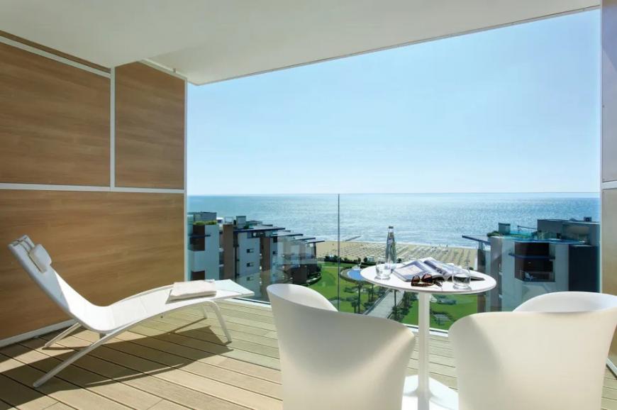 5 Sterne Hotel: Almar Jesolo Resort & Spa - Lido di Jesolo, Venetien, Bild 7